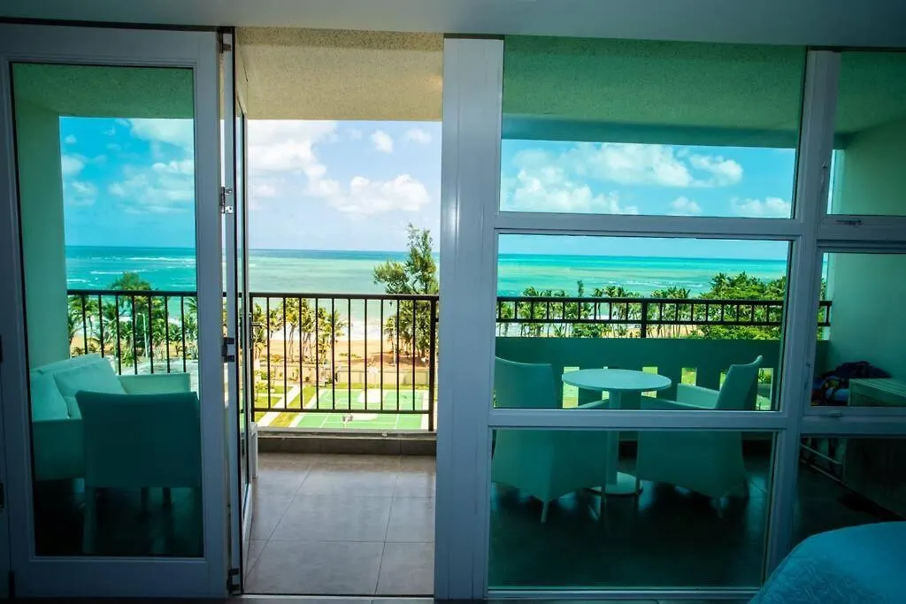 Сasa de vacaciones Enchanted 8 Jewel Luquillo Beachfront - Pool Puerto Rico
