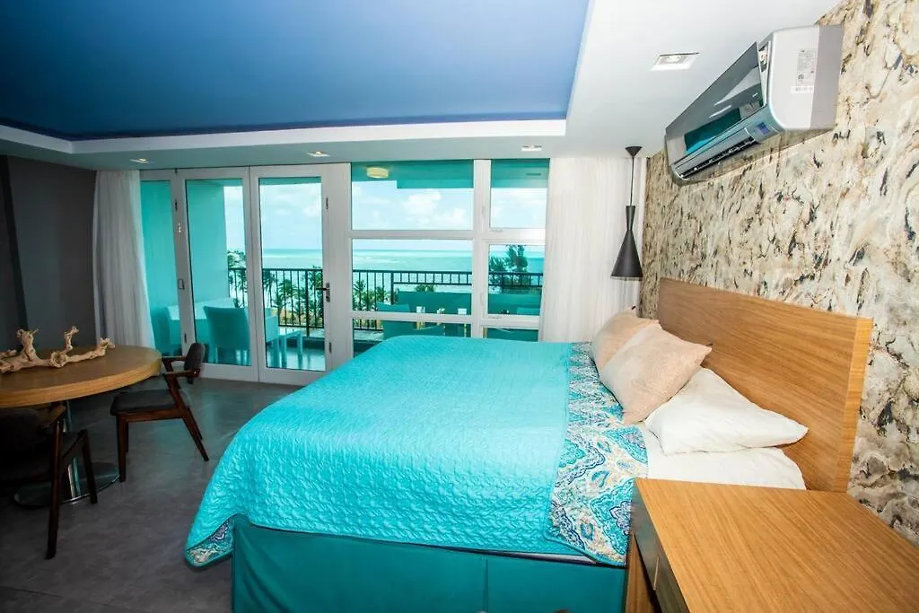 Сasa de vacaciones Enchanted 8 Jewel Luquillo Beachfront - Pool